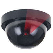 모형카메라 보안 CCTV 모형 돔카메라 홈 렌즈 감시 보안용카메라, 단품