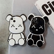 리얼 스테이션 3D 입체 폭력곰 케이스(호환) [GBE2]