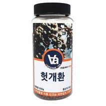 국산 헛개환 (헛개나무열매) 300g, 1통