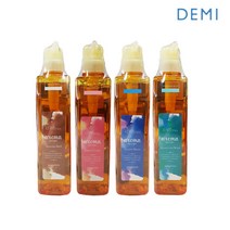 데미 헤어시즌즈 아로마 시럽스 샴푸 550ml, 데미 시럽스 그린 샴푸 550ml