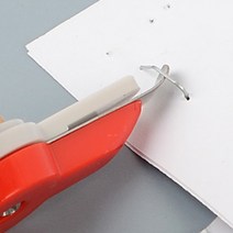 빠른제거 스틱형 스테이플러리무버 스템플러제침기 제본정리 재활용