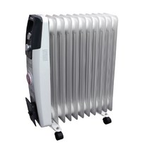 툴스타 - 2200W 11핀 중형 라디에이터 - TS-RDA11P