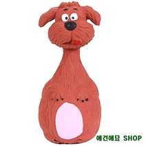 무독성 강아지장난감 삑삑이 이갈이 이갈이장난감 강아지혼자 팻용품, 1개