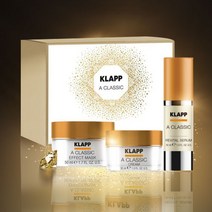 클랍 A클래식 페이스케어 3종세트 (세럼30ml+크림30ml+이펙트마스크50ml)