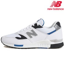 뉴발란스 840 운동화 ML840BH 화이트