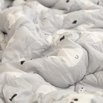 모달100% 곰돌이이불 차렵이불 세트