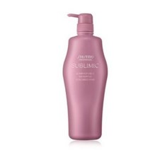 시세이도 루미노포스 염색모발 샴푸, 9개, 500ml