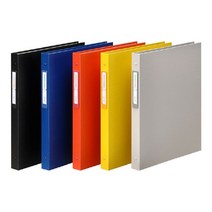 미령문구 243 3공O링바인더 3CM, 회색