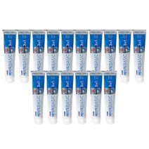 2080 베이직 충치케어 대용량 벌크형 업소용 치약 150g, 16개
