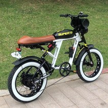 전기자전거 출퇴근 전동자전거 스쿠터 초경량 프레임, 04.블랙 S1 36Ah150-160km, 48V