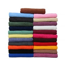 미용마사지스파타올 105g 100미용(30수연사) 국내산 23가지 색상 순면100%, 1개, 체리핑크
