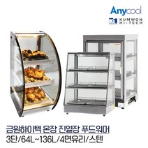 금원 업소용 온장고 KHU-073H 푸드워머 진열장, KHUR-140HD