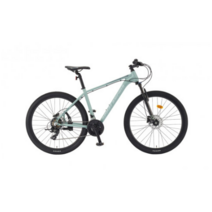 삼천리자전거 2023년형 27.5 아팔란치아 M20 알루미늄 입문용자전거, 블랙, M