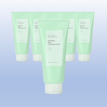 라운드어라운드 그린티 약산성 클렌징폼 클렌징 폼, 250ml, 1개