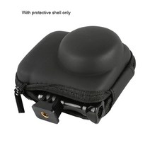 CCTV insta360 one r compatible dual-lens 360 mod 4k 광각 라이카 유리 보호대 보호 상자 액세서리 미니 케이스 가방, 협력사