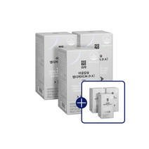 3+3 더작 어골칼슘 엠디케이(M.D.K) 1100mg x 360정, 01. 어골칼슘 M.D.K 3+3