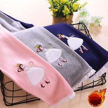 헬로가든 발레소녀 레깅스(기모)