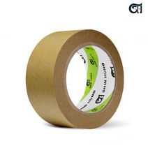 신흥 종이테이프 냉동용 크라프트 30M 폭50mm, 6개