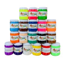 대한산업 컬러 클레이 500g 버켓 점토 찰흙, $RK6_버켓500g/검정