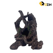 어항꾸미기 수족관꾸미기 수조장식 GZIN 인공유목 그루터기