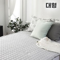 [코지샵] 풍기인견 카페트형 매트 1+1 대형