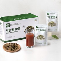 맑은농장 벌나무 진액 잔가지만 사용한 국내산 진한 벌나무즙 (30입x1박스), 3000ml, 1박스