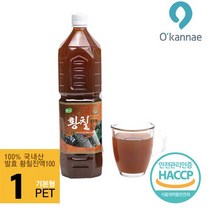 옻가네 황칠진액 1L 국내산 황칠 황칠닭 황칠백숙 보양식 건강즙 특가!, 1병