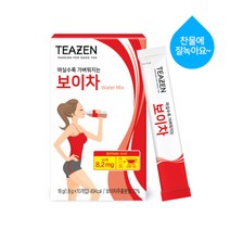 티젠 보이차 추출분말 10스틱, 단품, 단품