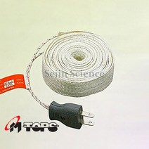 미성 히팅테이프 히팅코드 HT2506 국산 MTOPS Heating tapes and cords