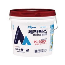 LVL5 쌍곰 타일접 착제 세라픽스 PC-7000L 17kg 012023EA, 본상품선택