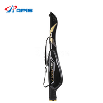 아피스 엘리건트 바다 낚시 가방 AP-135C, 블랙