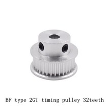 링크 CNC 32 톱니 GT2 타이밍 풀리 보어 5mm 6mm 6.35mm 8mm 10mm선형 2GT 풀리에 사용되는 벨트 32 톱니 3, 04 8mm_02 9mm
