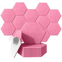 가정집방음 폴리에스터흡음재 층간소음방지재 현관문방음재 3 홈 스튜디오 흡음 보드 벽 스티커 침실 음향 패널 씰링 스트립, 13등 오렌지, 9mm