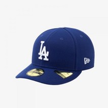 [엔터식스]뉴에라 [PC5950] MLB LA 다저스 프리 커브드 사이즈캡 블루12873021