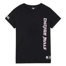 NBA 유니 시카고불스 뒷판전사프린트 티셔츠 N192TS020P