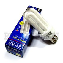 우리조명 EL 15W - 220V 15W 미니(E26), 전구색