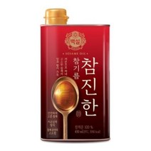 CJ제일제당 백설 참진한 참기름 430ML 2개, 상세페이지 참조, 상세페이지 참조