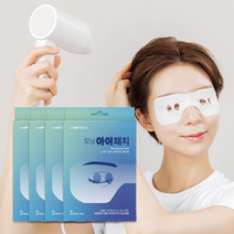 라보타치 눈 붓기 완화 눈의피로 모닝아이 패치 6매 / 4박스