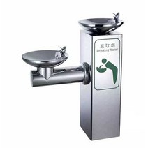 공원 음수대 식수대 학교 수영장 공공장소 야외 광장, 5단계 여과