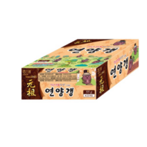해태 연양갱 20개 (1박스), 1.1kg, 2개