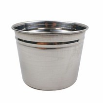 스텐 소스통 조미료통 양념통 반찬 용기 소스컵 중