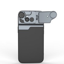 카메라 렌즈 스마트폰 가리개 악세사리 매크로 Fisheye 망원 와이드 앵글 Cpl 전화 케이스 렌즈 IOS 아이폰 13 미니/13/13 프로/13 프로 맥스, 01 for iphone 13 mini