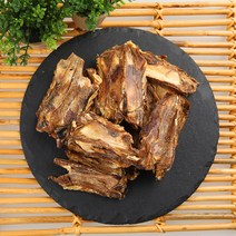 훈제 오리오돌뼈 200g 오리가슴연골 대용량 소형견 중형견 대형견 강아지뼈간식수제개껌