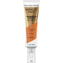 MAX FACTOR 맥스팩터 미라클퓨어 파운데이션 84 소프트토피 30ml