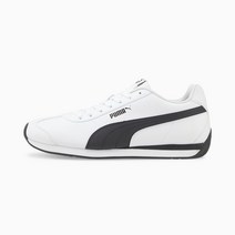 국내 매장용 푸마 튜린 3 남성 여성 PUMA TURIN 3 스니커즈 383037_06 화이트/블랙 패션 운동화 러닝화 쿠션 신발