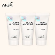 [60년 독일 에스테틱 브랜드] 알렉스 로얄 비비 크림 30ml x 3ea, 단일속성