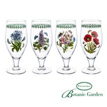 [AKMALL][포트메리온]필스너 글라스(중) 0.5L 4p(BG), 단품, 색상:B세트