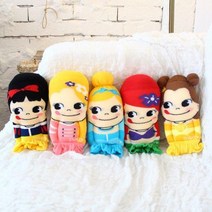 페코짱 공주시리즈 디즈니공주 양말인형만들기diy, 백설공주
