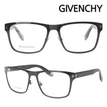 지방시 명품 안경테 GV0011-65Z 사각 메탈테