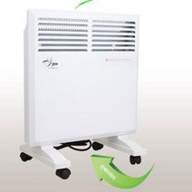 컨벡터히터1등급 컨벡션히터500w 컨벤션히터 벽걸이 스탠드 겸용 가정용 업소용, PCV20(2K)